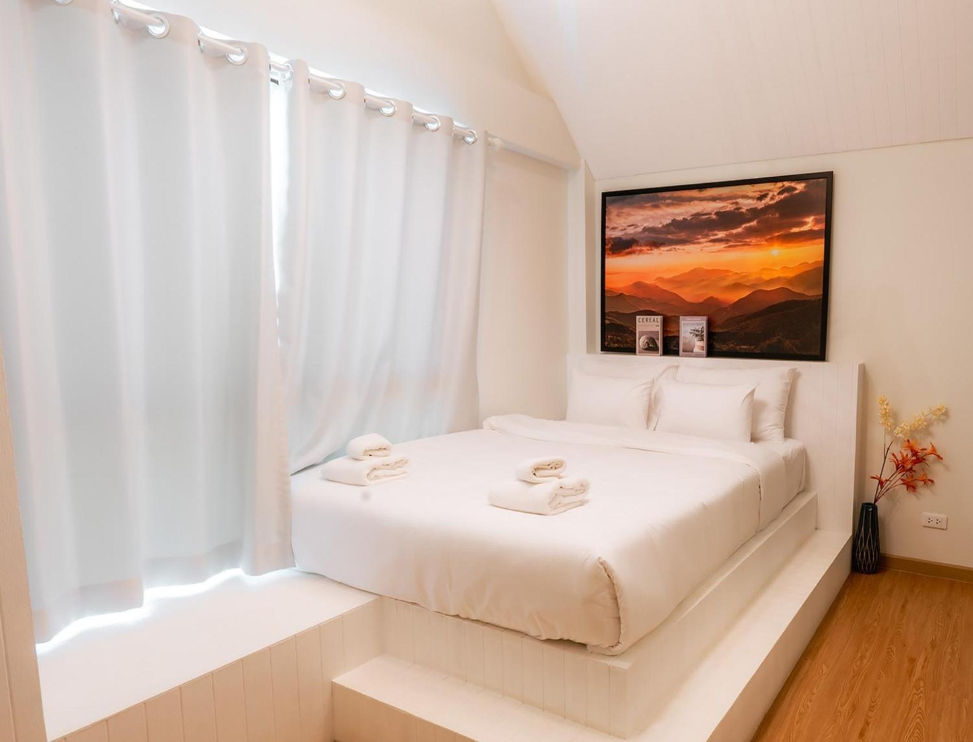 แอนเดส พูลวิลลา เขาใหญ่ Andes Pool Villa Khaoyai Wangkata Eksteriør billede