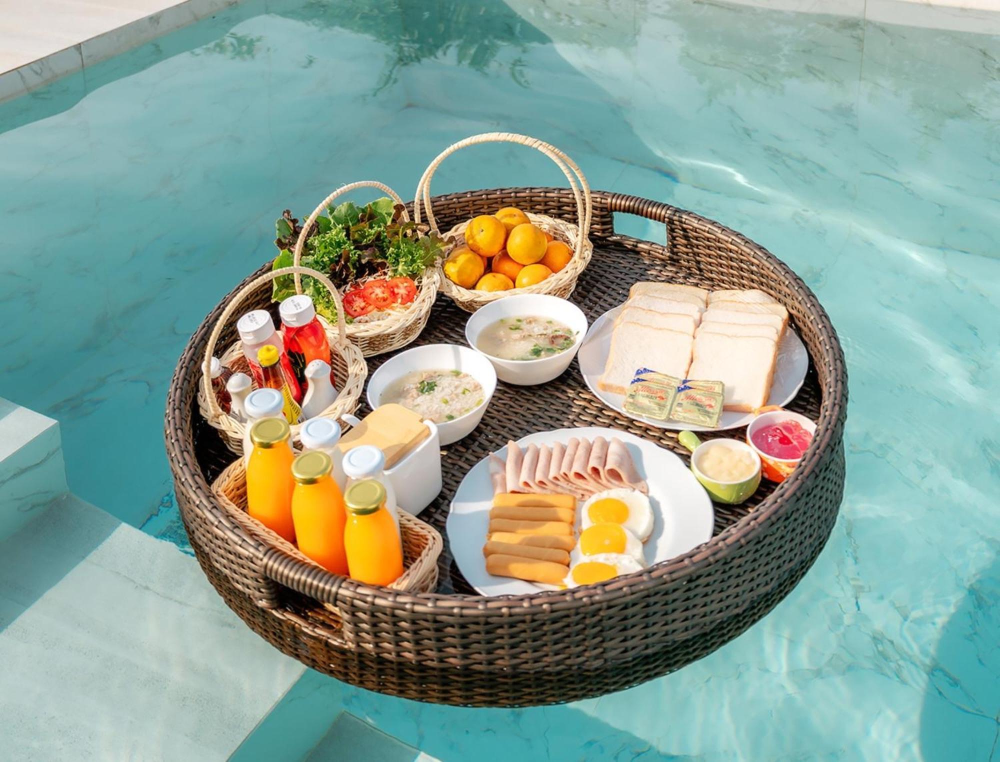 แอนเดส พูลวิลลา เขาใหญ่ Andes Pool Villa Khaoyai Wangkata Eksteriør billede
